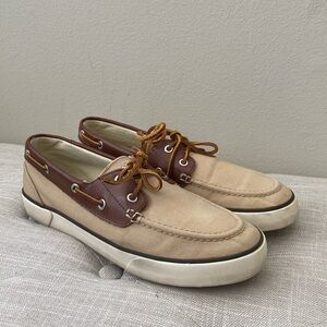Polo Ralph Lauren Mens Boat Shoes